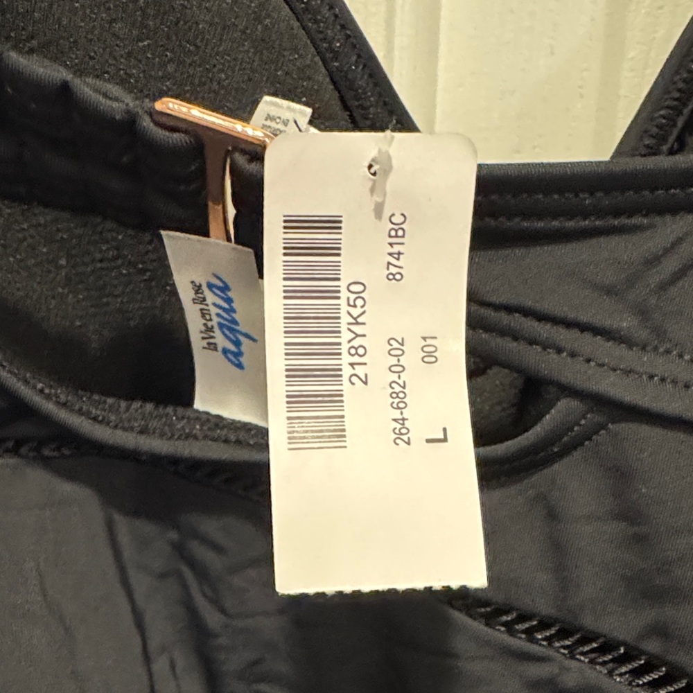 La vie en rose tankini top - Picture 6 of 7